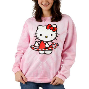 Hello Kitty Hula Hoop Sweatshirt