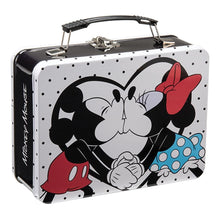 Load image into Gallery viewer, Mickey &amp; Minnie Mouse Tin Tote- Back in Stock
