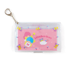 Load image into Gallery viewer, Little Twin Stars Memo Pad In Zipper Case

