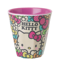 Load image into Gallery viewer, hello kitty plastic bow cup
