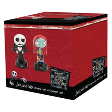 Load image into Gallery viewer, Jack and Sally Salt and Pepper Shakers
