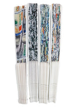 Load image into Gallery viewer, Dollar Bill Print Hand Fan- More Styles Available!
