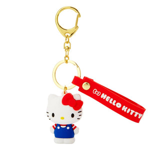 Hello Kitty Mascot Keychain