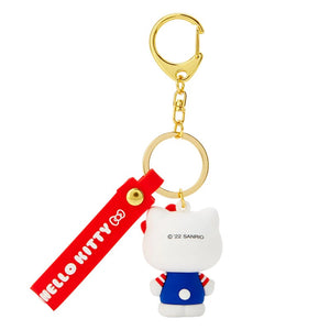 Hello Kitty Mascot Keychain