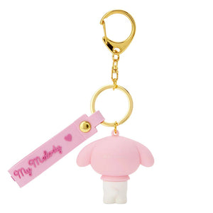 My Melody Mascot Keychain