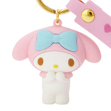 Load image into Gallery viewer, My Melody Mascot Keychain
