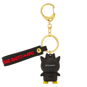 Badtz Maru Mascot Keychain