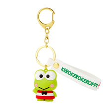 Load image into Gallery viewer, Keroppi Mascot Keychain
