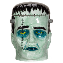 Load image into Gallery viewer, Frankenstein Cookie Jar
