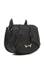 Load image into Gallery viewer, Release the Bats Peekaboo Magnetic Wings Handbag
