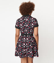 Load image into Gallery viewer, Hello Kitty Call Me Love Briella Flare Skirt
