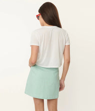 Load image into Gallery viewer, Hello Kitty Apple A Day Mini Skirt
