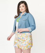 Load image into Gallery viewer, Care Bears Wish With Your Heart Jean Jacket
