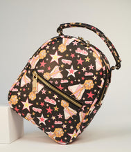 Load image into Gallery viewer, Barbie Golden Dream Mini Backpack
