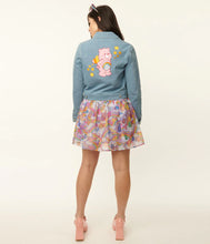 Load image into Gallery viewer, Care Bears Kingdom Of Caring Tulle Flair Skirt

