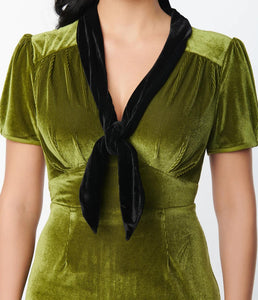 Moss Velvet Holloway Wiggle Dress Pink House Boutique Moss Velvet Holloway Wiggle Dress Pink House Boutique