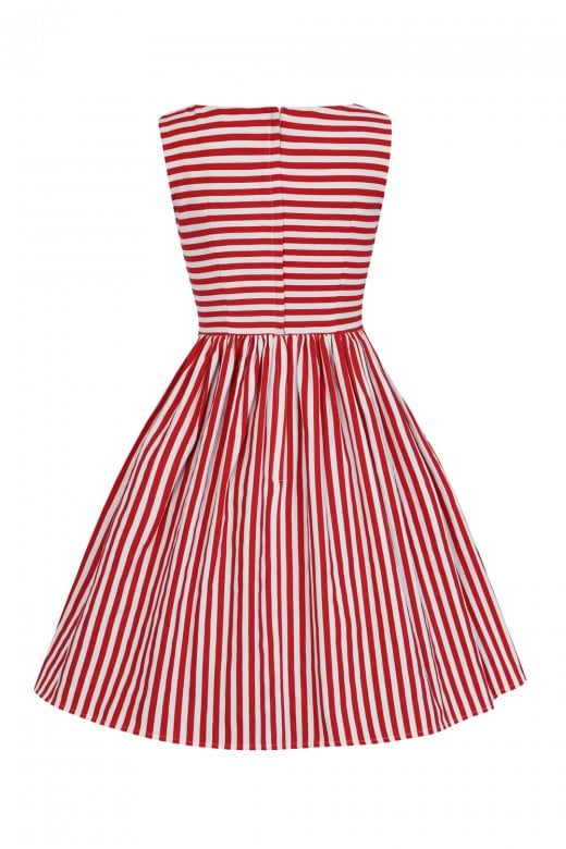 Candice Red and White Striped Swing Dress – Pink House Boutique Candice Red and White Striped Swing Dress – Pink House Boutique