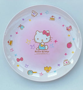 Hello Kitty Plate
