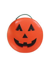 Load image into Gallery viewer, Halloween Pumpkin Circle Backpack
