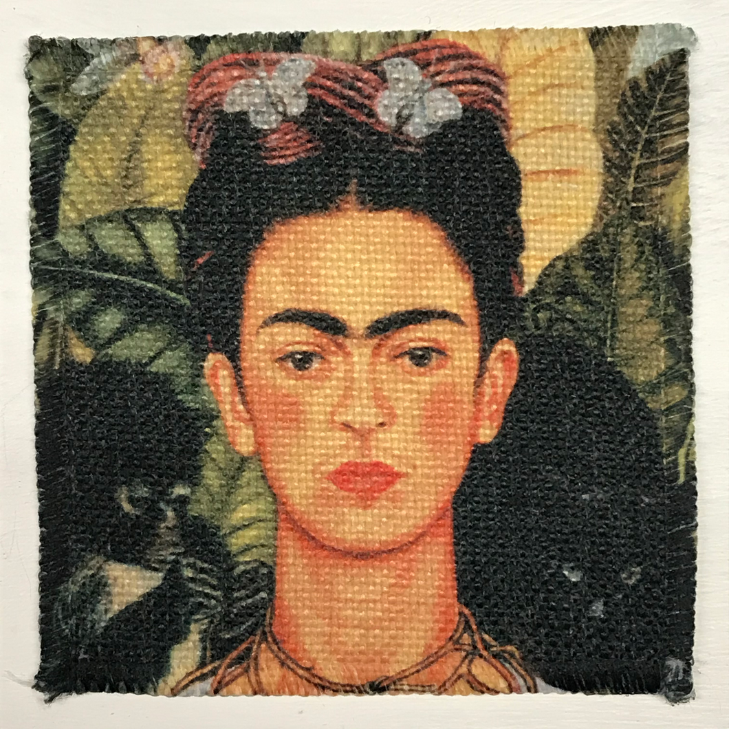Frida Painting Patch