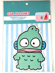Hello Kitty Hangyodon Car Magnet