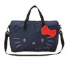 Load image into Gallery viewer, Hello Kitty Foldable Boston Bag
