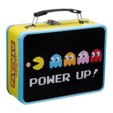 Load image into Gallery viewer, Pac Man Tin Tote
