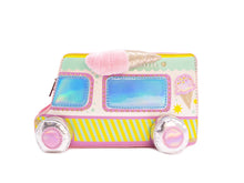 Load image into Gallery viewer, Let&#39;s Scream For Ice Cream Truck Purse
