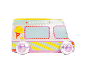 Let's Scream For Ice Cream Truck Purse