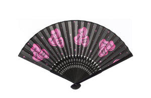 Go F**k Yourself Candy Hearts Hand Fan