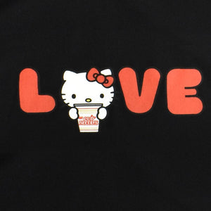 Hello Kitty x Cup Noodle Sweatpants- Size Medium