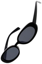 Load image into Gallery viewer, 90&#39;s Retro Oval Sunglasses
