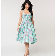 Load image into Gallery viewer, strawberry print dress
