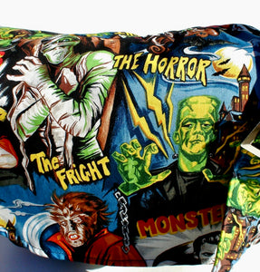 Universal Monsters Messenger Bag