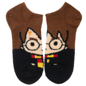 Harry Potter Chibi Socks