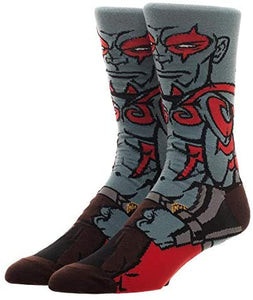 Drax Character Socks