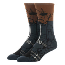 Load image into Gallery viewer, Nick Fury Character Socks
