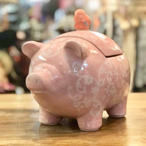 Piggy Cookie Jar