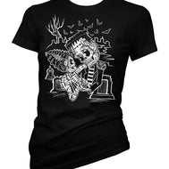 Graveyard Dance Women's Tee