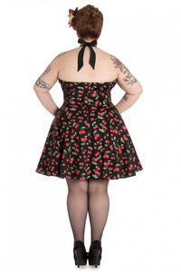 Cherry Pop Mini Dress