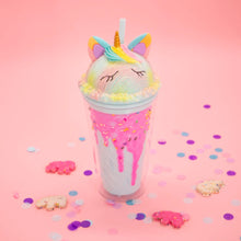 Load image into Gallery viewer, Mint Unicorn Scoop Cone Tumbler
