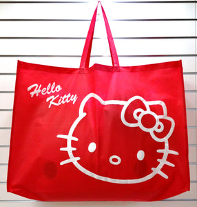 Hello Kitty Giant Red Gift Tote