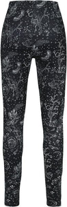 Night Forest Leggings