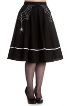 Load image into Gallery viewer, Miss Muffet Skirt Black- SOLD OUT
