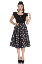 Load image into Gallery viewer, Cherry Swallow Skirt
