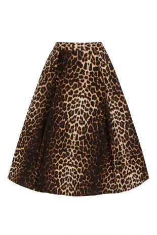 Panthera Skirt- LAST ONE!