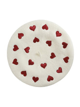 Load image into Gallery viewer, Love Heart Beret
