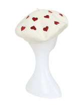 Load image into Gallery viewer, Love Heart Beret

