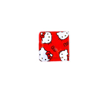 Load image into Gallery viewer, Hello Kitty Compact Vinyl Wallet
