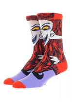 Load image into Gallery viewer, Nightmare Before Christmas Lock Character Socks
